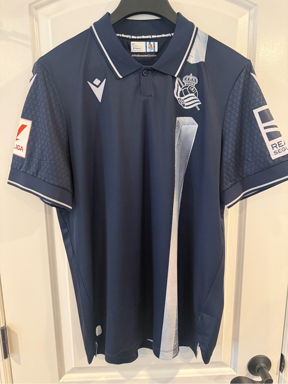 Real Sociedad Take Kubo Jersey.